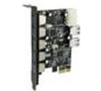 Interface - Sedna - PCI-E USB 3.0 7-Port (5ext/2int) G