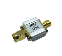 Interface SMA Du Filtre 5800 DéDiéE au SystèMe de Communication Sans Fil 5.8G
