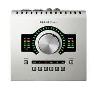 Interface USB Apollo Twin Universal Audio Double USB Heritage Edition UA APLTWDU-HE - Gris