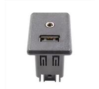 Interface USB AUX voiture Compatible Avec Fiat 795405018 Adaptateur De Port AUX Pour Voiture Lecteur Audio Et Interface De Prise USB Accessoires De Remplacement