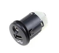 Interface USB AUX voiture Compatible Avec Nissan Pour NV 1500 2500 3500 2013 Pour Note E12E Pour Juke F15E Adaptateur De Port USB AUX Automatique Automatique 28023BH00A