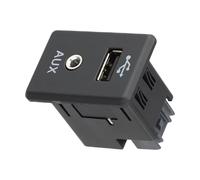 Interface USB AUX voiture Compatible Avec Nissan Pour Rogue Sport 2017 2018 2019 Pour Xterra 2014 2015 Adaptateur D'interface USB Pour Port Commutateur AUX Automobile 795405004