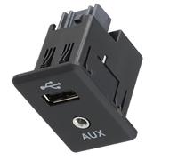 Interface USB AUX voiture Compatible Avec Nissan Pour Xterra 2014 2015 Pour NV Pour 370Z 2014 2015 2016 2017 2018 2019 Interface AUX De Voiture Pratique 795405004