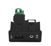 Interface USB AUX voiture Compatible Avec VW Pour Golf 7 5G0035222E AMI Adaptateur USB AUX Control Car Audio Auto Control Switch Pièces De Rechange