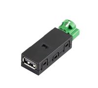 Interface USB AUX voiture Compatible Avec VW Pour Golf 7 MK7 Pour Passat B8 Interface USB Carplay Switch Install Plug 5Q0035726E