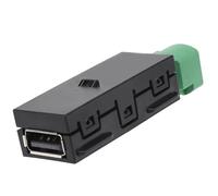 Interface USB AUX voiture Compatible Avec VW Pour Golf 7 MK7 VII 5Q0035726E Adaptateur USB Multimédia Commutateur AUX Interface Prise Accessoires De Remplacement