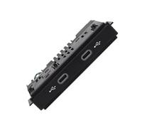 Interface USB AUX voiture Compatible Avec VW Pour Golf Pour Variant Pour 4Motion Pour ID.3 2020 2021 2022 2023 2024 Port Chargement Voiture Type-C Adaptateur USB Arrière 5NA035736