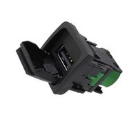 Interface USB AUX voiture Compatible Avec VW Pour Jetta Pour Gli MK5 2006 2007 2008 2009 2010 Pour Rabbit 2006 2007 2008 2009 Adaptateur USB De Voiture AUX 5KD035726A