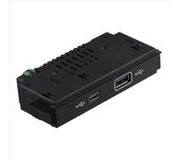 Interface USB AUX voiture Compatible Avec VW Pour MK2 Pour Viloran 30D035736 Prise USB Type-c Ports De Console Avant Accessoires De Remplacement