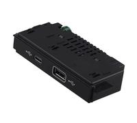 Interface USB AUX voiture Compatible Avec VW Pour MK2 Pour Viloran 30D035736 Prise USB TYPE-C Pour Voiture Ports De Console Avant Accessoires De Remplacement