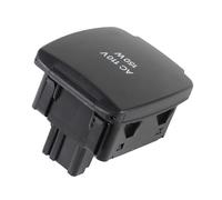 Interface USB auxiliaire multifonction DS7T19G247AC Système audio amélioré, installation facile, adaptateur de voiture facile à utiliser pour la voiture