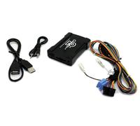 Interface Usb Compatible Avec Alfa Romeo 156 147 Gt