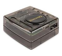 BeamZ DMX WIFI - Interface USB DMX avec WIFI, Contrôle de vos Effets d'Éclairage, Logiciel Easy Stand Alone 2, 128 Canaux DMX, Idéal DJ Professionnels et DJ Mobiles