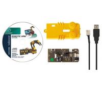 kit Velleman interface usb pour bras robotique ksr10 KSR10/USBN