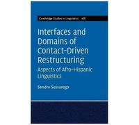 Interfaces And Domains Of Contact-Driven Restructuring