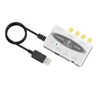 Interfaces audio BEHRINGER UCA202 USB