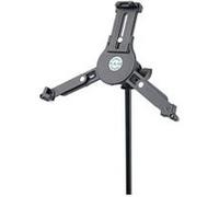 Interfaces Audio Km 19793 Stand Pied Pour Ipad - Tablette Noir 222 - 342 Mm Iphone - Ipad