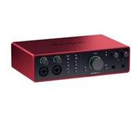 Focusrite Carte son Scarlett 16I16 G4