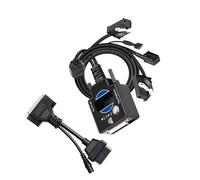 Interfaces de test haute performance adaptées pour IM608 VVDI2 ACDP assurant une transmission précise des signaux de transmission de diagnostics plate-forme de test