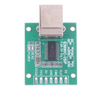 Interfaces EMMC précises AU6438BS Outil de fil mouche pour des réparations complexes de cartes avec transmission améliorée de stabilité des données Outil de programmation EMMC à haute vitesse