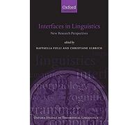 Interfaces In Linguistics