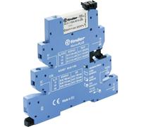 Interfaces modulaires MasterPLUS à relais N/A coupure 250 V/AC 6 A Finder