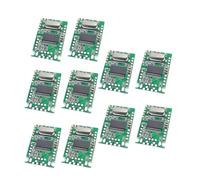 Interfaces USB 2.0 Hubs 4 en 1 Connecteur USB 2.0 Module d'extension pour plusieurs appareils étudiants Développement professionnel