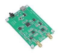 Interfaces USB Analyseurs de spectre 35 MHz à 4400 MHz Mises à niveau des appareils de communication pour les tests d'appareils de communication Analyse de fréquence