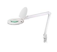 Interfan Flexo avec loupe, blanc