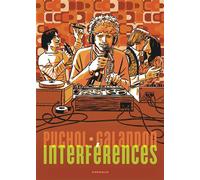 Interférences - Laurent Galandon - Dargaud - cartonné - Bande dessinée