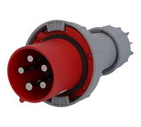 Mâle CEE 125 A 5 pôles PCE Power Twist 045-6 400 V 1 pc(s)