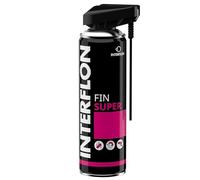 Interflon Fin Super 300 ml Trocken-Universalschmieröl mit hohem Kriechvermögen, für Ketten, Seile, Spindeln etc.