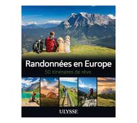 Interforum Randonnées En Europe - 50 Itinéraires de rêve Blanc - Librairie et guides voyage
