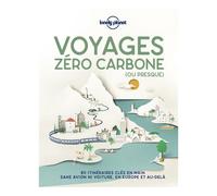 Interforum Voyages Zero Carbone (Ou Presque) Blanc - Librairie et guides voyage