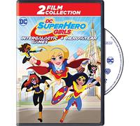Intergalactic Games/DC Super Girls: Hero OfThe Year