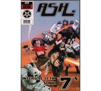 Intergalactic Sonic 7s: The Best of Ash by Ash (2007-08-07)
