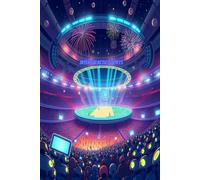 Intergalactic Sports: Sketch wild alien games in cosmic arenas across the stars