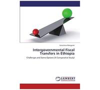 Intergovernmental Fiscal Transfers In Ethiopia