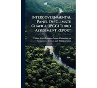 Intergovernmental Panel On Climate Change (IPCC) Third Assessment Report