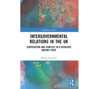Intergovernmental Relations In The Uk