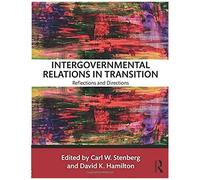 Intergovernmental Relations In Transition