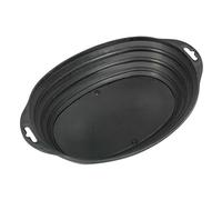 INTERHOME Plateau MAGNETIQUE Ovale avec Rebord