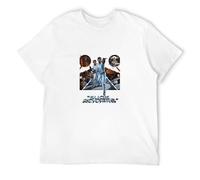 interi Buck Rogers Movie T Shirt White M