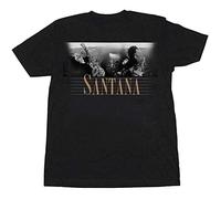 interi Carlos Santana Here and Then T-Shirt Black 3XL