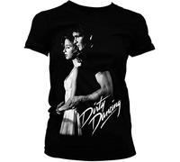interi Dirty Dancing - John and Baby Women's T-Shirt Black XXL