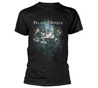 interi Palaye Royale 'Boom Boom Room' T-Shirt Black M