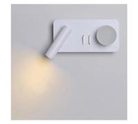 Intérieur 6W mur LED lumière murale pivotant plafond lumières allée couloir salon chevet lampes de lecture,Luxe