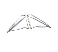 Intérieur Accessoires Auto Pour Benz Classe E W212 2012-2015 Auto ABS Chrome Porte Voiture Audio Haut-Parleur Cadre Couverture Garniture Autocollant