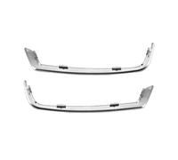 Intérieur Accessoires Auto Pour BMW Série 5 F10 2011-2013 Lot De 2 Caches De Haut-parleur De Porte Avant Pratiques Et Décoratifs