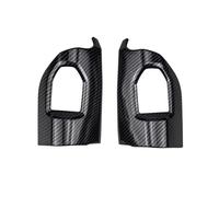 Intérieur Accessoires Auto Pour Ford Pour Ranger 2015-2023 Pour Amérique 2 Pièces Cache-haut-parleur De Porte Garniture Décorative Intérieure